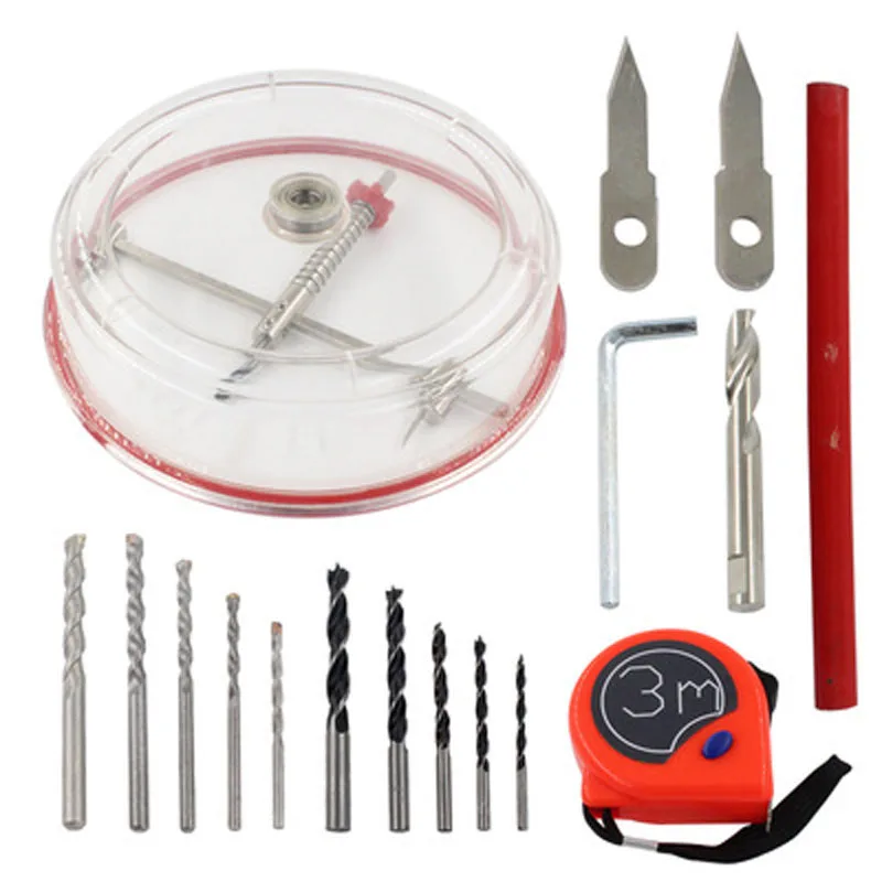 Adjustable Hole Saw Cutter Dri - Woodworking Face Shield recensie en prijs