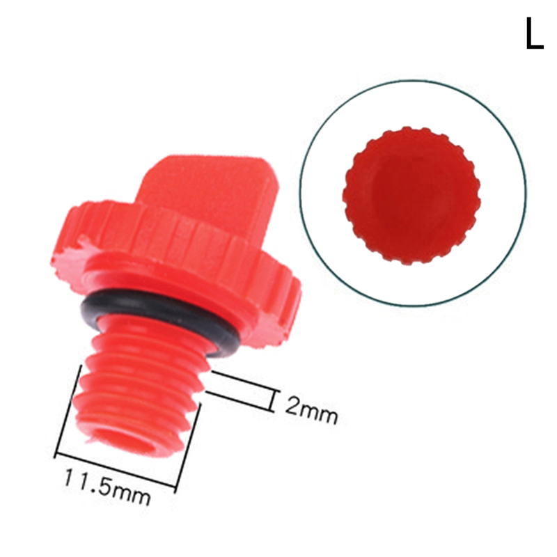 Oil Plug Cap Outlet Nozzle Air - Woodworking Respirator recensie en prijs