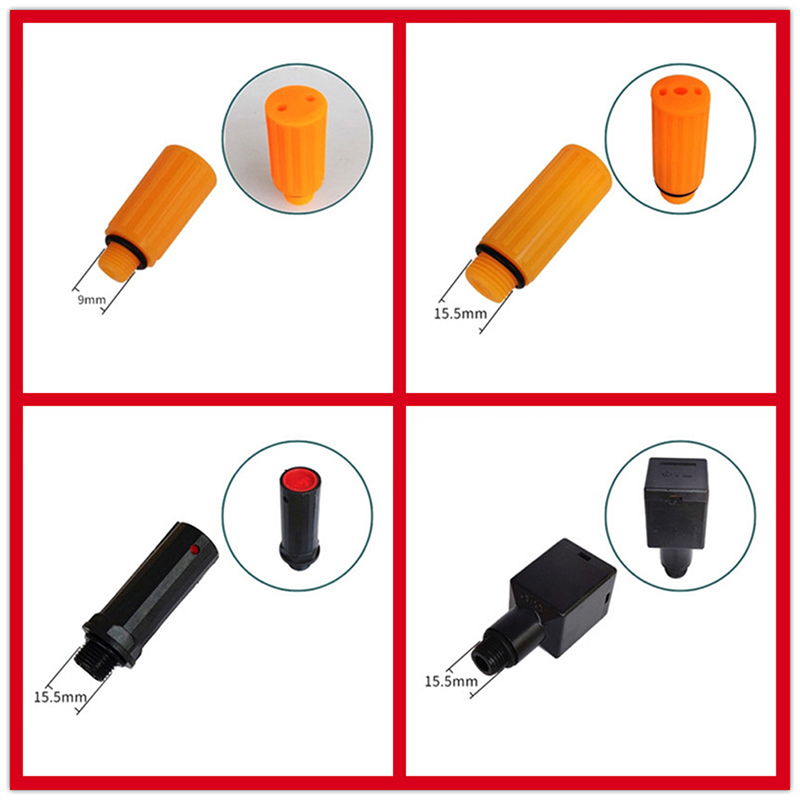 Oil Plug Cap Outlet Nozzle Air - Woodworking Respirator recensie en prijs