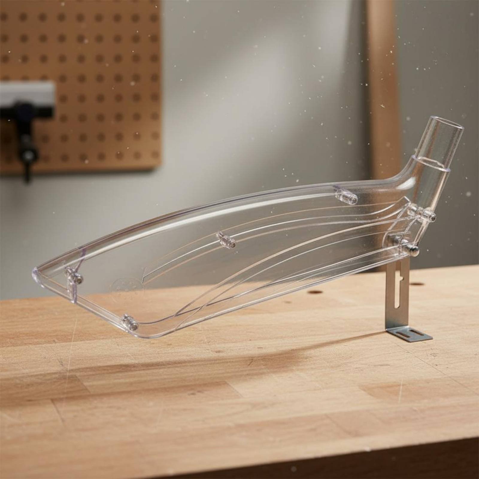 Transparent Saw Blade Guard Ea - Woodworking Shop recensie en prijs