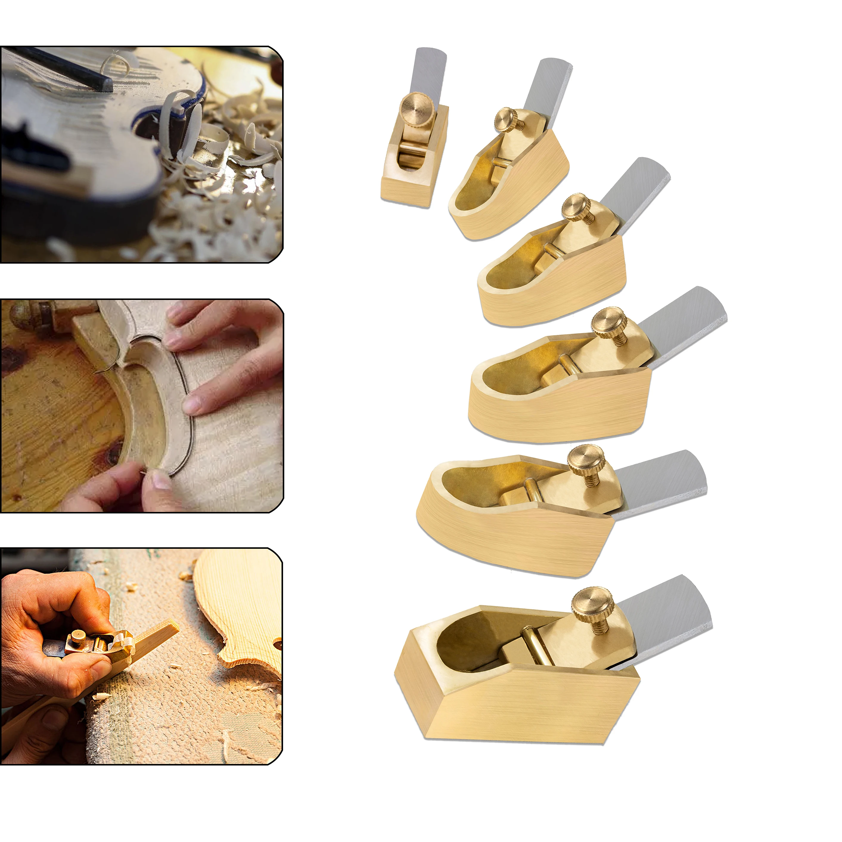 Size/Shape Optional Copper Bra - Woodworking Shop recensie en prijs