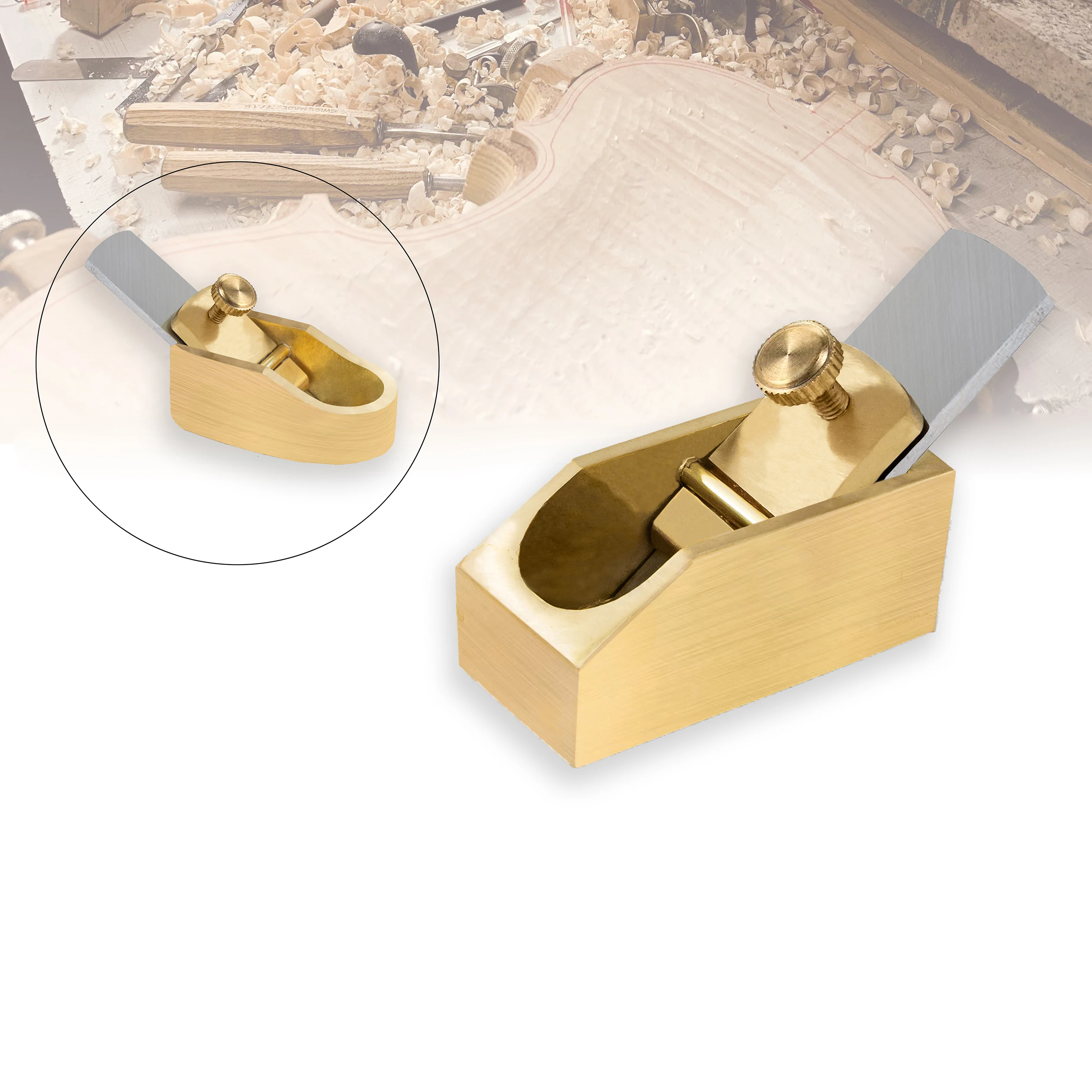 Size/Shape Optional Copper Bra - Woodworking Shop recensie en prijs