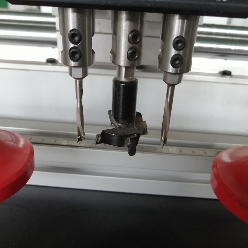 ZICAR Best-selling Double Head - Zicar Woodworking Machine recensie en prijs