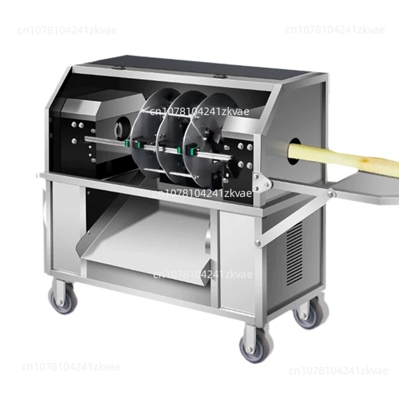 New-style Sugarcane Peeling Ma - Woodworking Simulator recensie en prijs