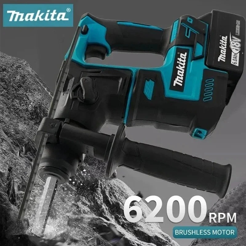 Makita Cordless Brushless Hamm - Woodworking Hammer recensie en prijs
