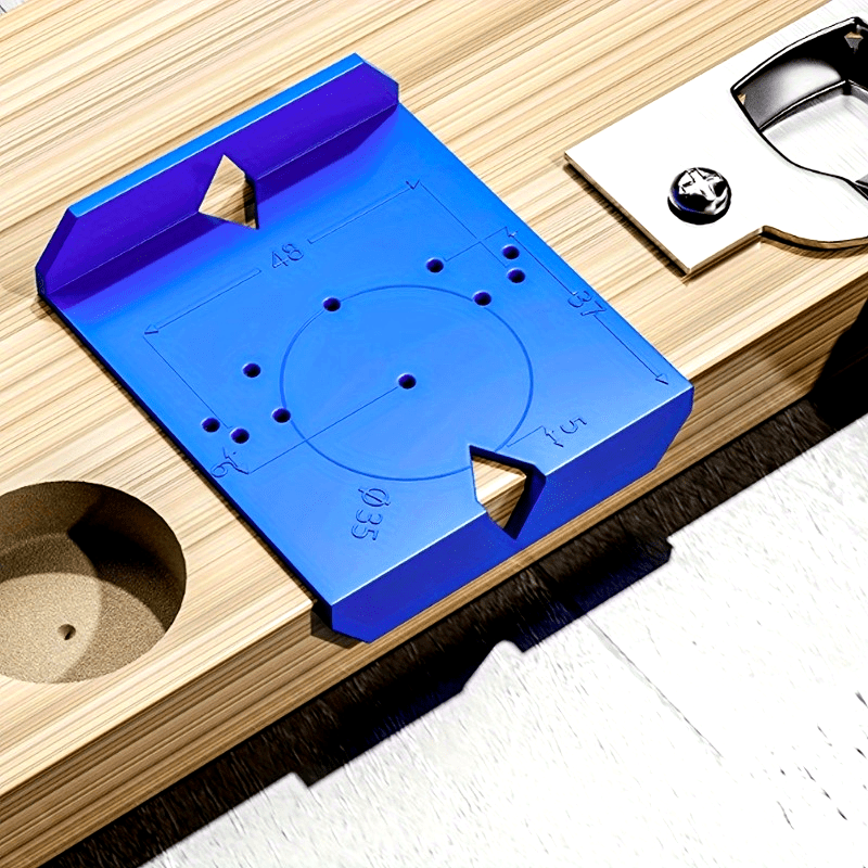 1pc Woodworking Cabinet Door H - Woodworking Design Software recensie en prijs