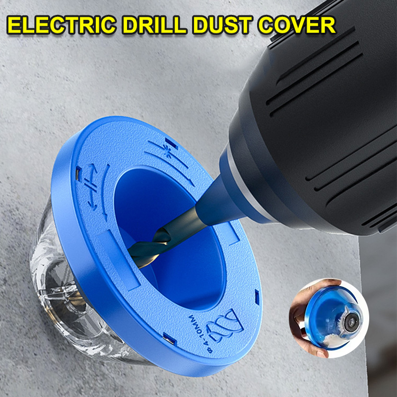Electric Drill Dust Cover Ash  - Woodworking Hammer recensie en prijs
