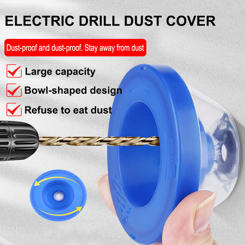 Electric Drill Dust Cover Ash  - Woodworking Hammer recensie en prijs