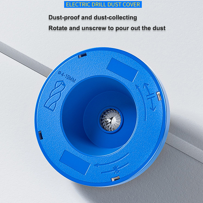 Electric Drill Dust Cover Ash  - Woodworking Hammer recensie en prijs