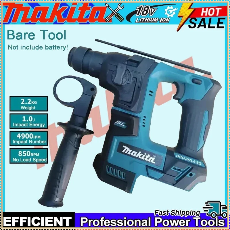 Makita Brushless Hammer For Ma - Woodworking Hammer recensie en prijs