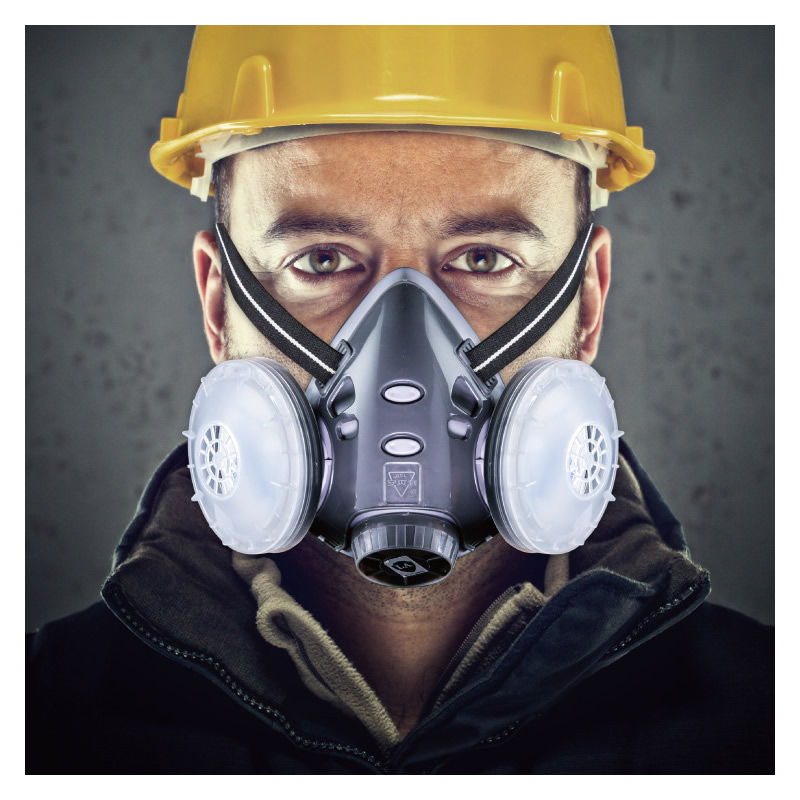 New Dust Mask Dust-proof Respi - Woodworking Respirator recensie en prijs