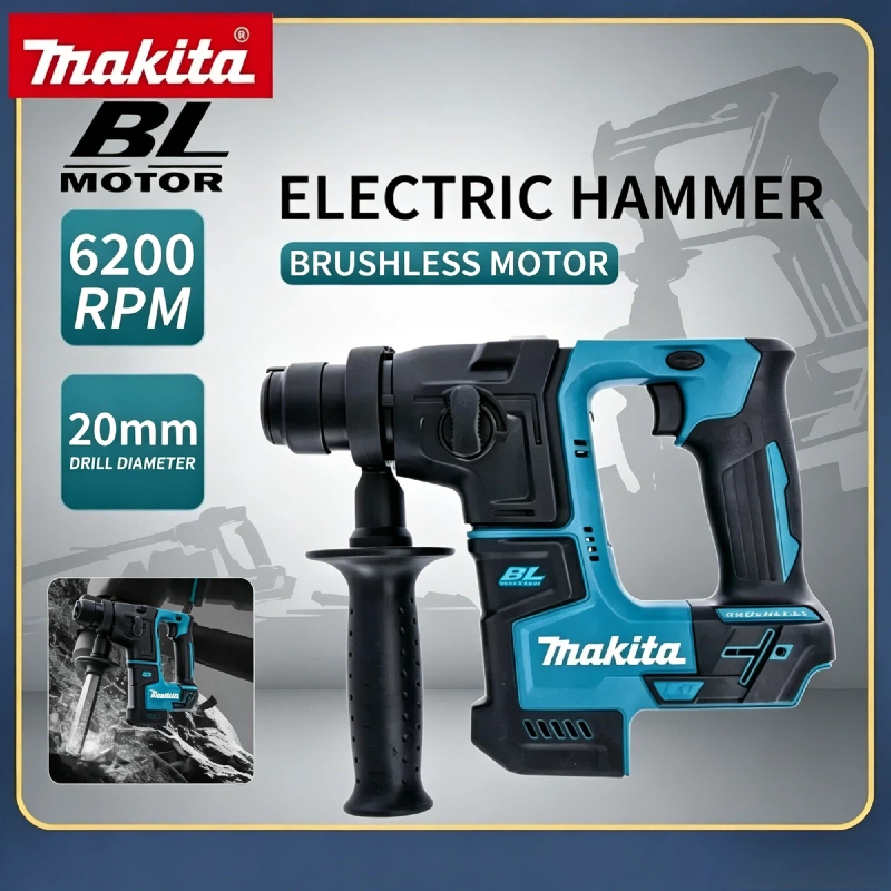 High Power Makita Brushless El - Woodworking Hammer recensie en prijs