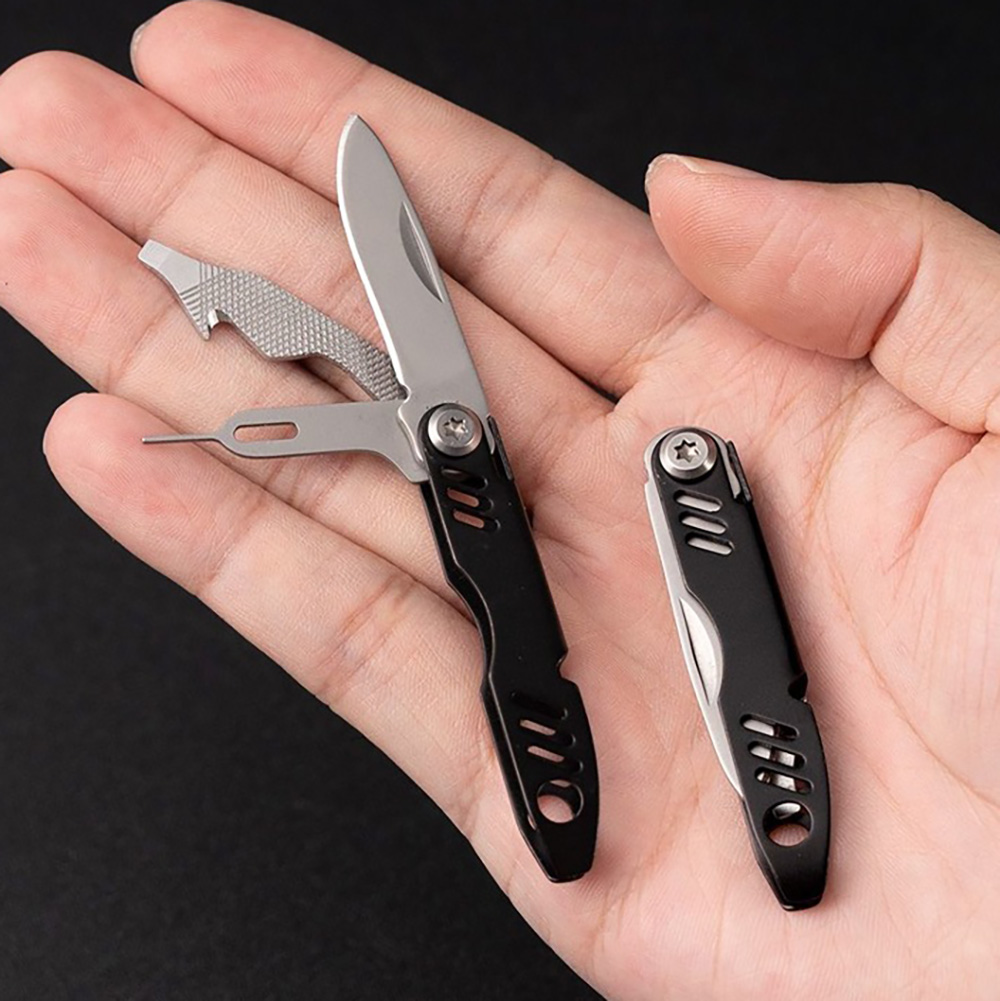 Mobile phone card pick-up need - Card Scraper Steel recensie en prijs