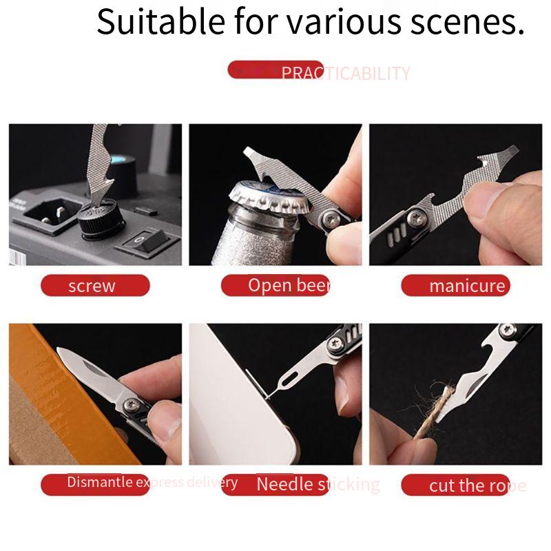 Mobile phone card pick-up need - Card Scraper Steel recensie en prijs