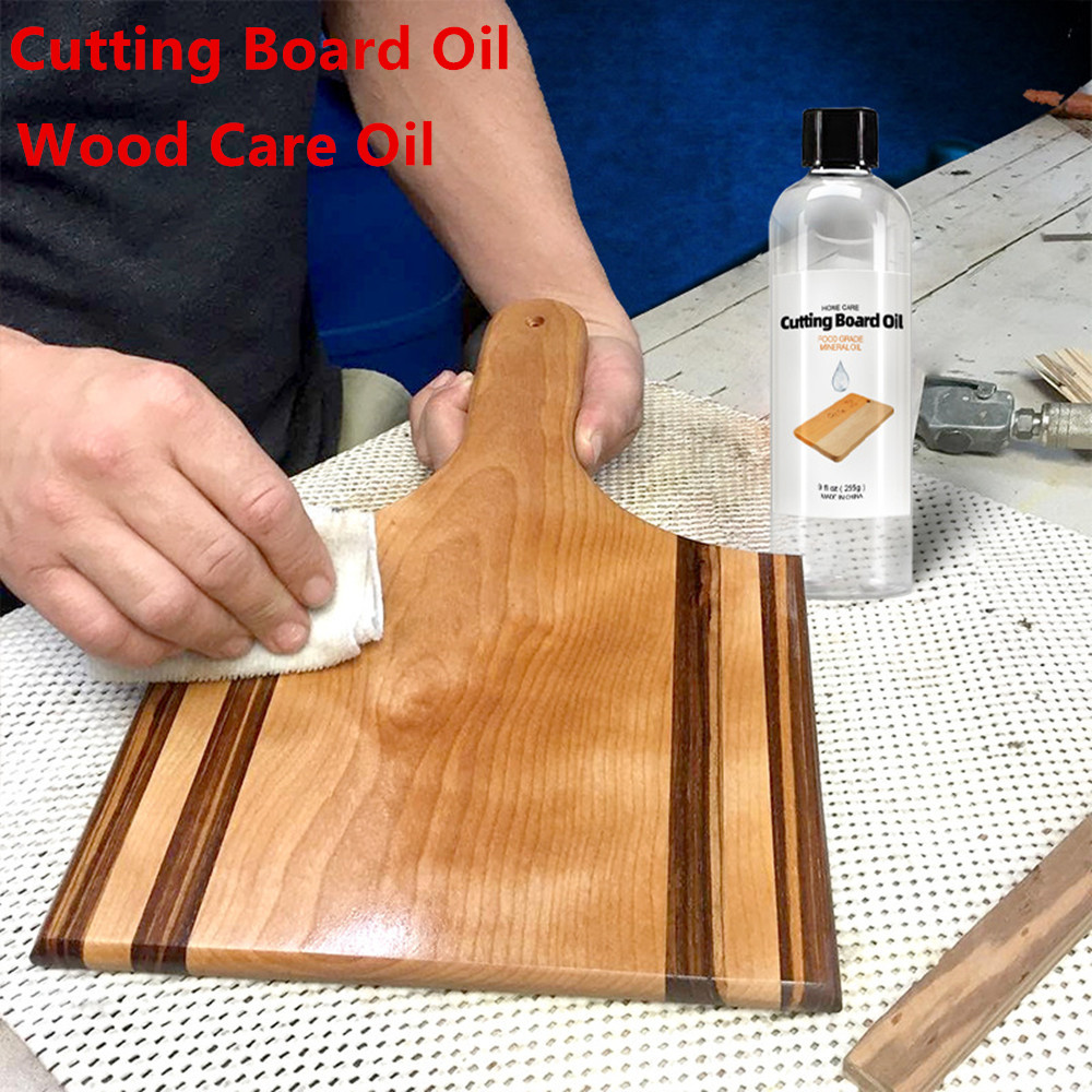 Food Grade Mineral Oil For Cut - Woodworking Oil Finish recensie en prijs