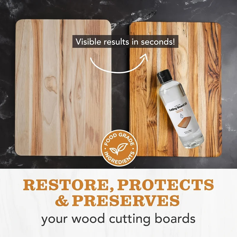 Food Grade Mineral Oil For Cut - Woodworking Oil Finish recensie en prijs