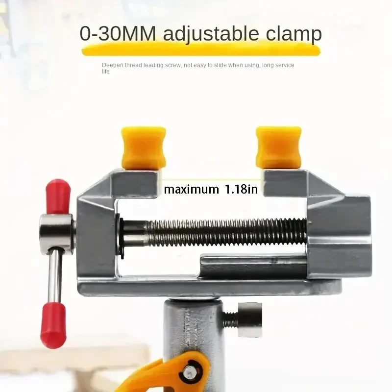 STONEGO Small Bench Vise Multi - Woodworking Vise For Workbench recensie en prijs