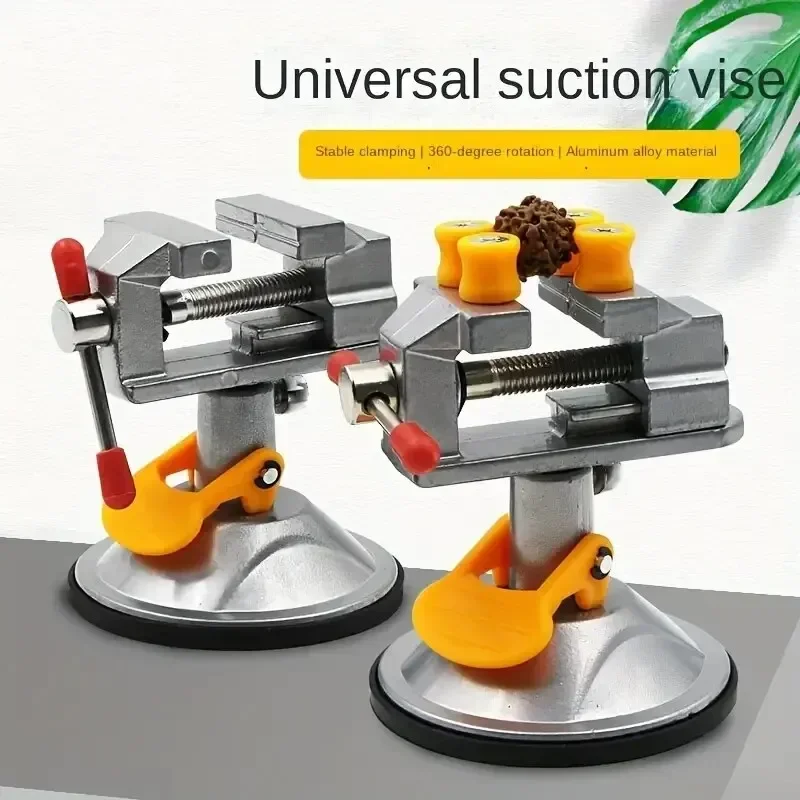 STONEGO Small Bench Vise Multi - Woodworking Vise For Workbench recensie en prijs