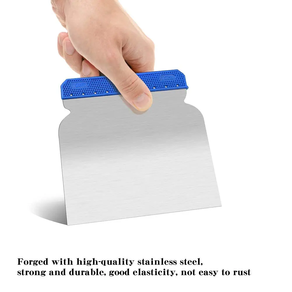 4pcs/lot Scraper Putty Knife B - Card Scraper Steel recensie en prijs
