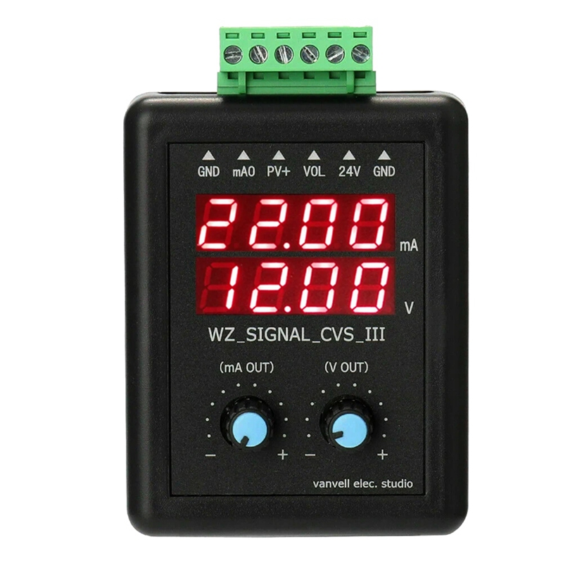 Adjustable 4-20Ma Signal Gener - Woodworking Simulator recensie en prijs