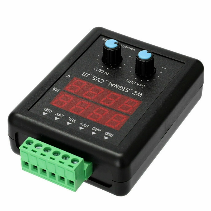 Adjustable 4-20Ma Signal Gener - Woodworking Simulator recensie en prijs