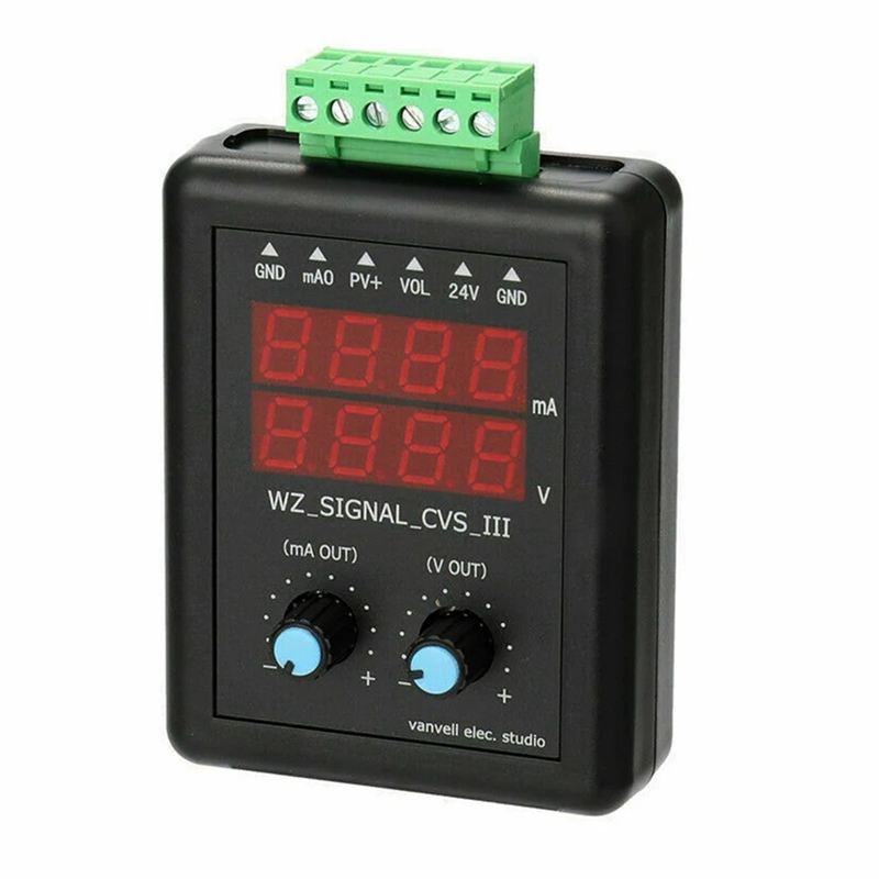 Adjustable 4-20Ma Signal Gener - Woodworking Simulator recensie en prijs