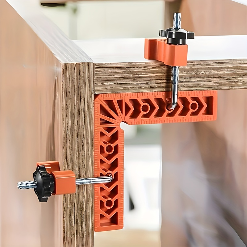 90° Right Angle Positioner Set - Woodworking Shop recensie en prijs