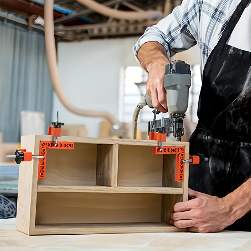 90° Right Angle Positioner Set - Woodworking Shop recensie en prijs