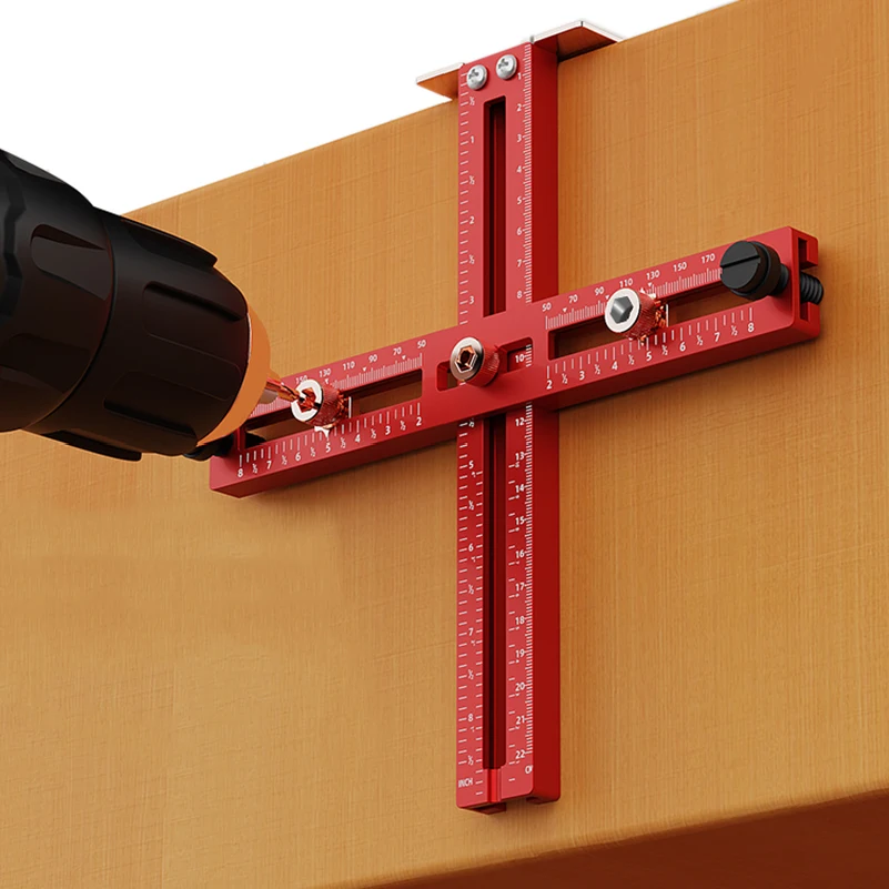 Metric/Inch Handle Template Ji - Woodworking Design Software recensie en prijs