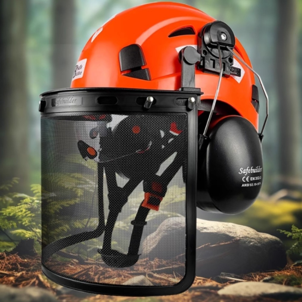 New Industrial Forestry Safety - Woodworking Face Shield recensie en prijs