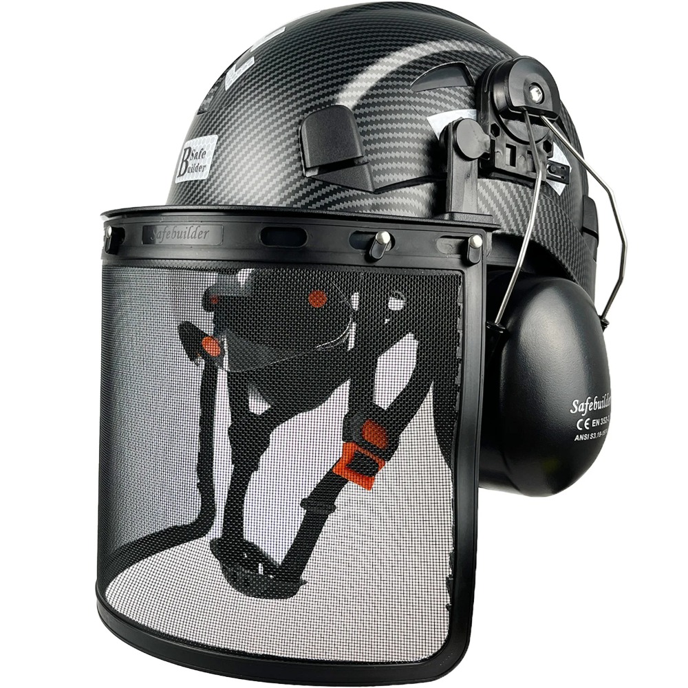 New Industrial Forestry Safety - Woodworking Face Shield recensie en prijs