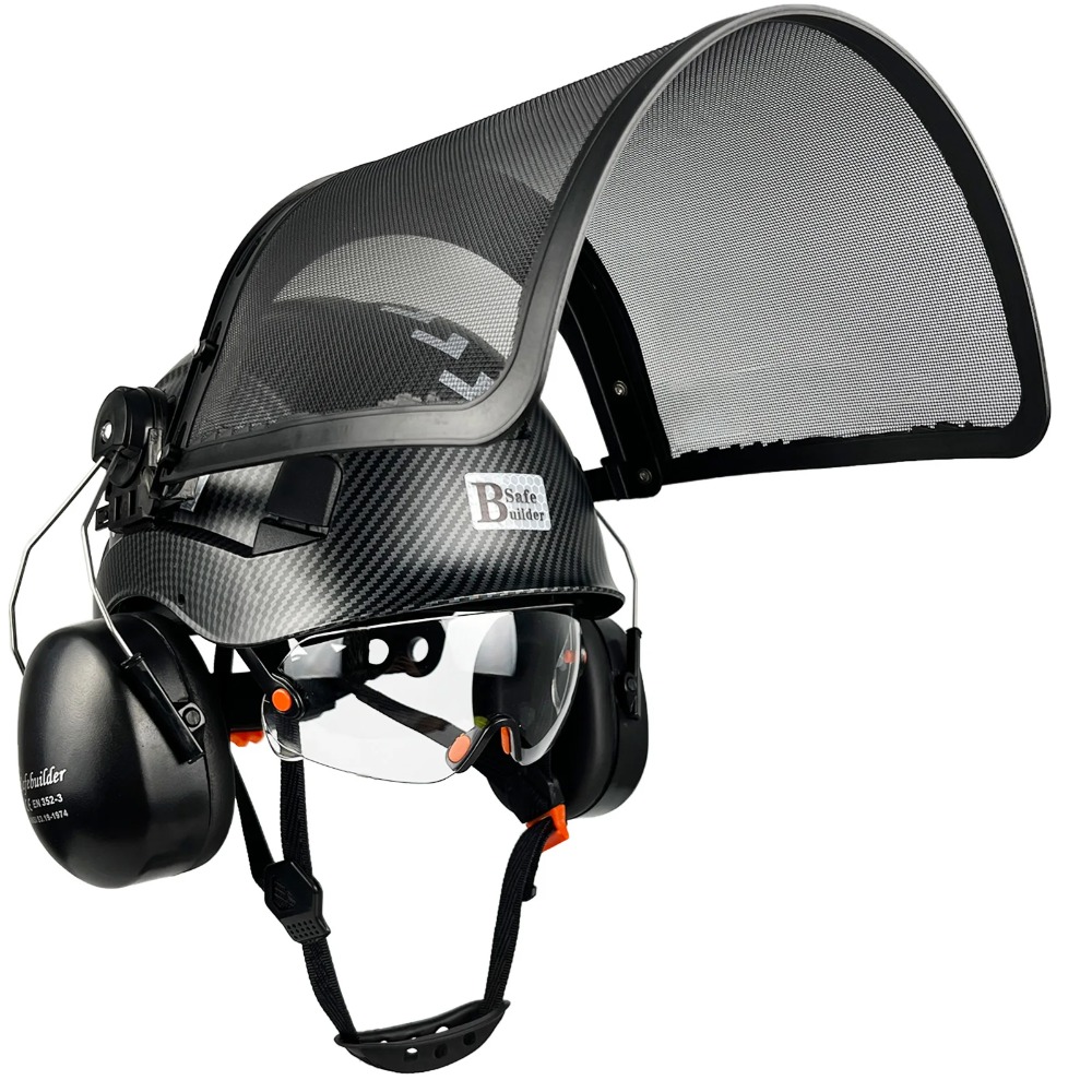 New Industrial Forestry Safety - Woodworking Face Shield recensie en prijs