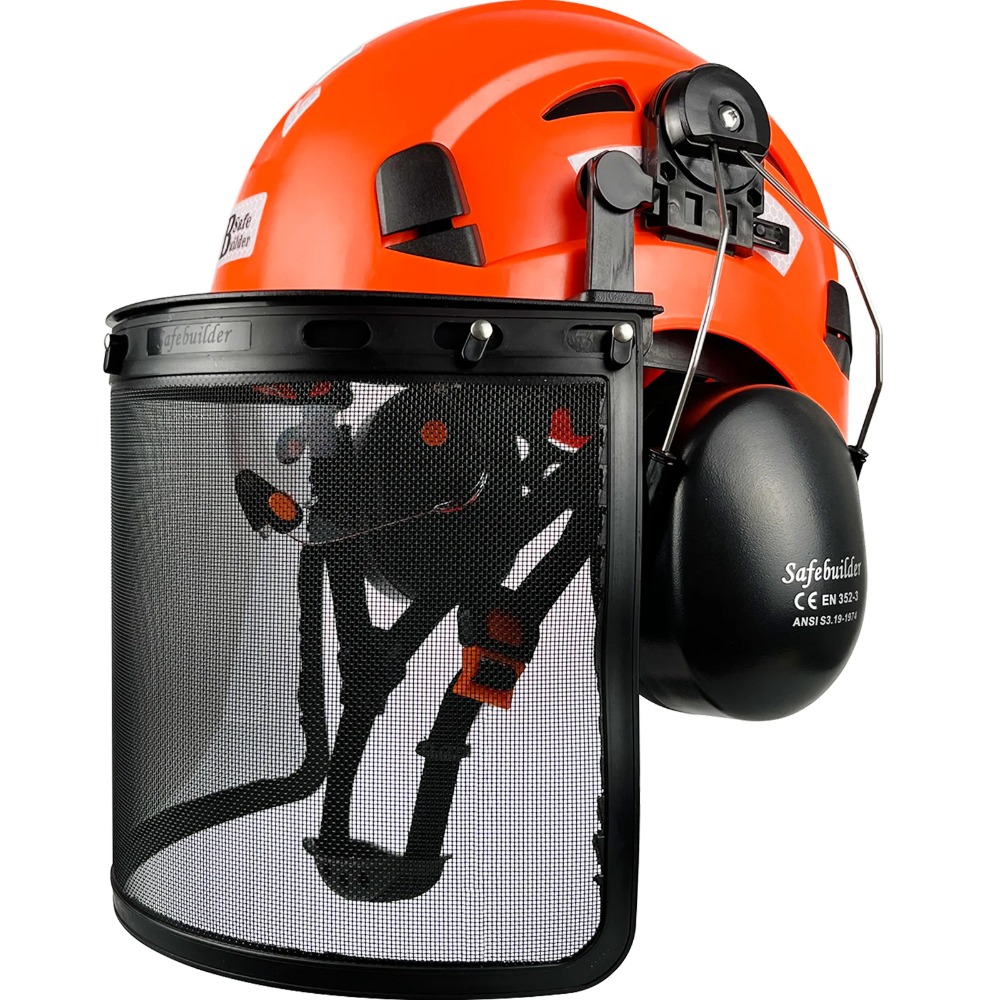 New Industrial Forestry Safety - Woodworking Face Shield recensie en prijs