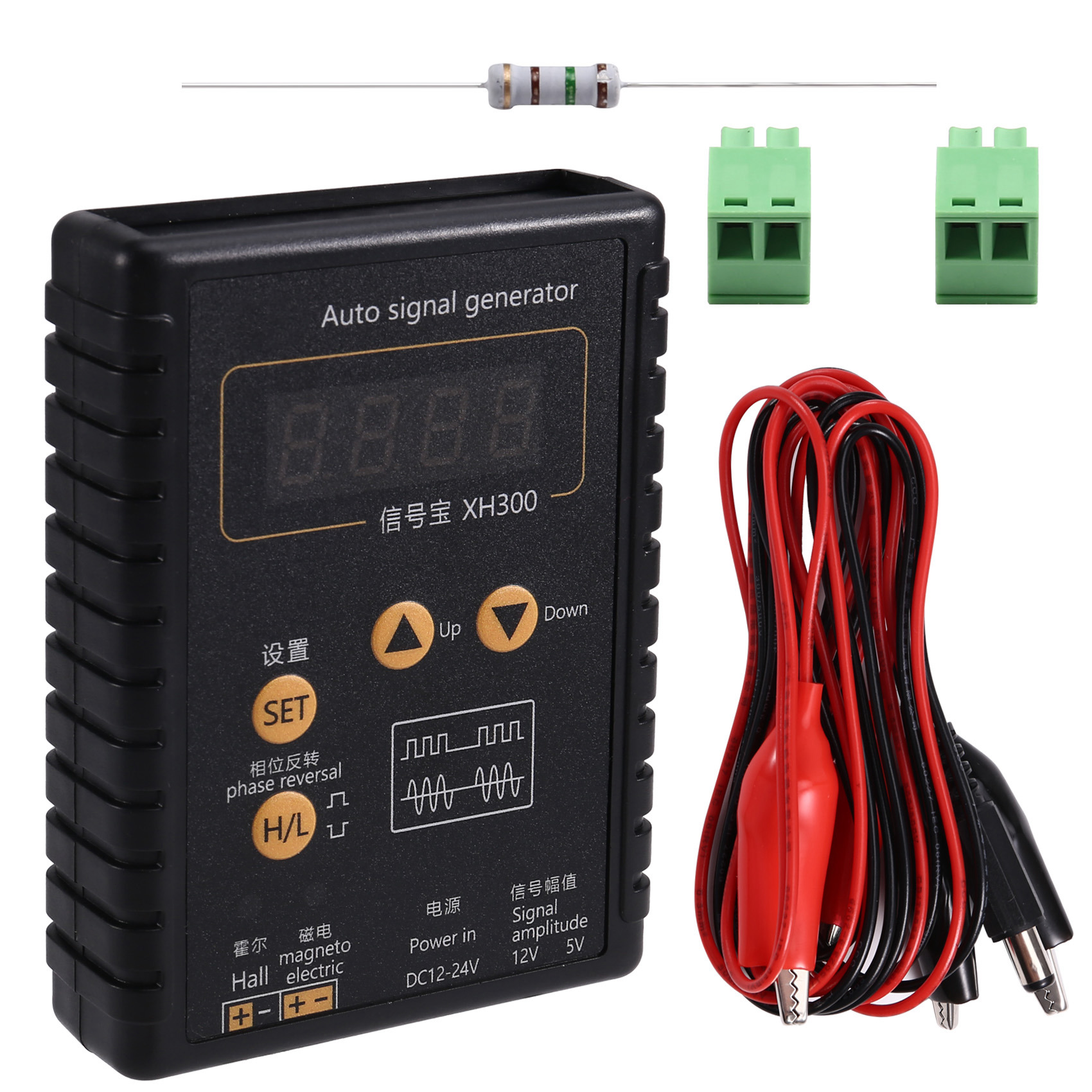 AA76-XH-300 Vehicle Signal Gen - Woodworking Simulator recensie en prijs