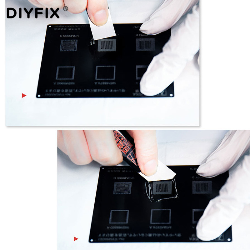 MEGA-IDEA T0.2MM Scraping Tin  - Card Scraper Steel recensie en prijs