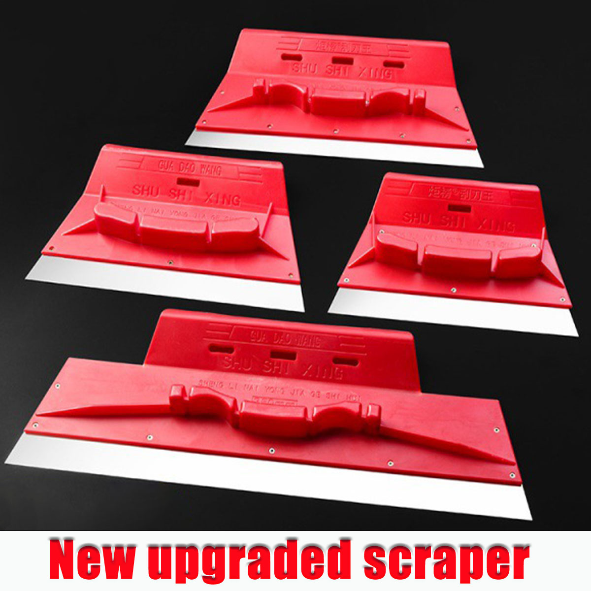 New Putty Scraper(8, 15in), St - Card Scraper Steel recensie en prijs