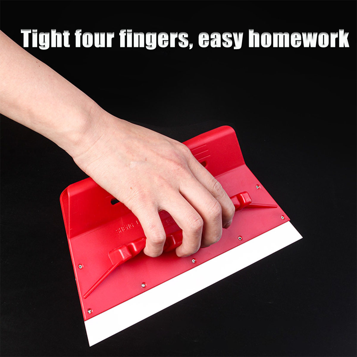 New Putty Scraper(8, 15in), St - Card Scraper Steel recensie en prijs