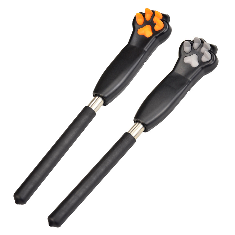 Extendable Cat Claw Back Scrat - Card Scraper Steel recensie en prijs