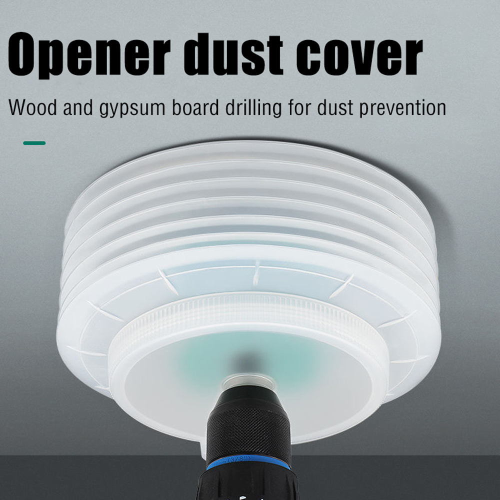 Hole Opener Dust Cover, Telesc - Woodworking Face Shield recensie en prijs