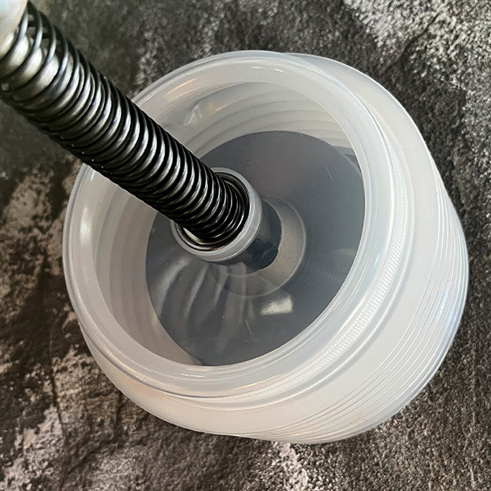 Hole Opener Dust Cover, Telesc - Woodworking Face Shield recensie en prijs
