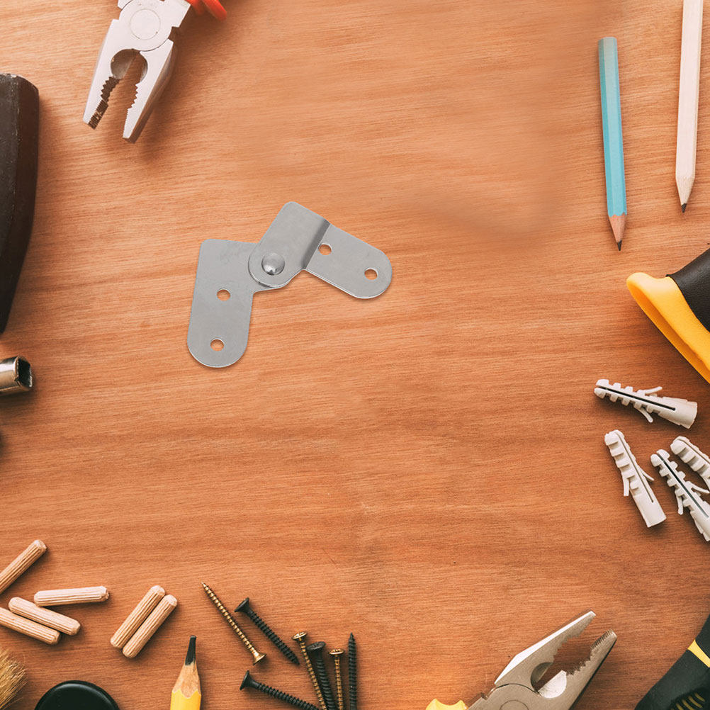 Iron Chicken Mouth Folding Tab - Woodworking Lofts recensie en prijs