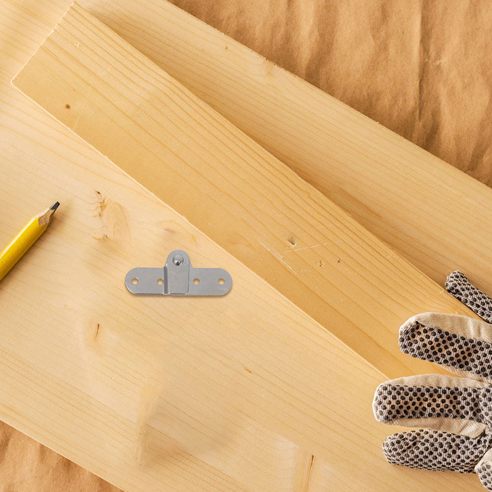 Iron Chicken Mouth Folding Tab - Woodworking Lofts recensie en prijs