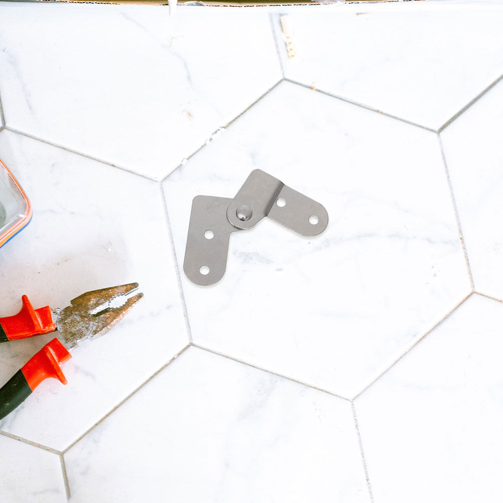 Iron Chicken Mouth Folding Tab - Woodworking Lofts recensie en prijs