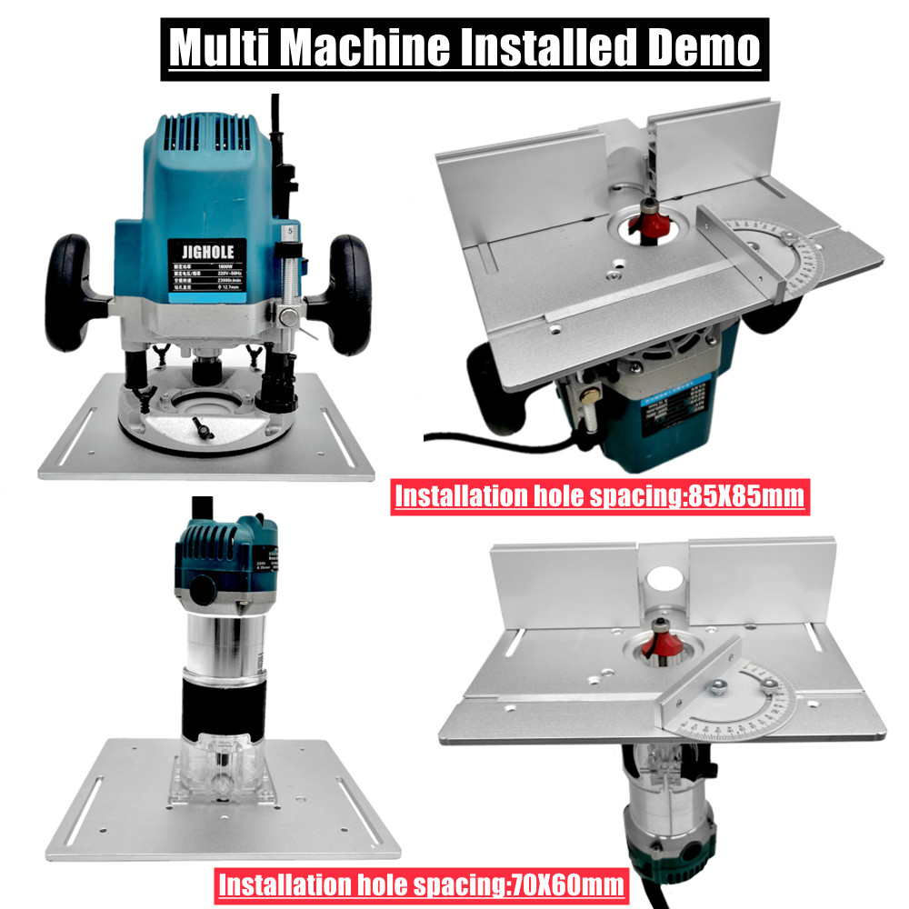 Trimming Machine Base Transpar - Woodworking Face Shield recensie en prijs