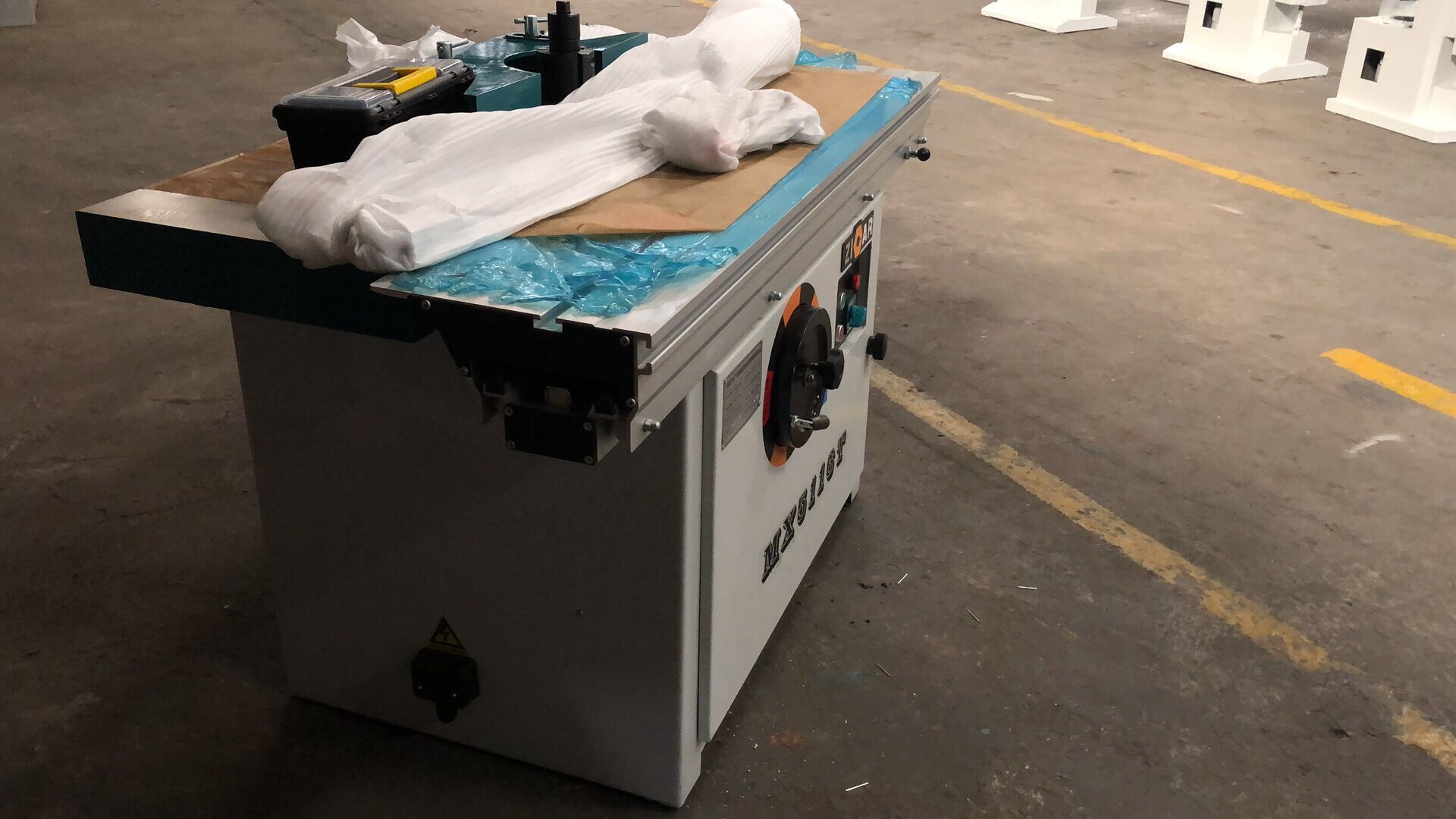 Popular Hot sell ZICAR Popular - Zicar Woodworking Machine recensie en prijs