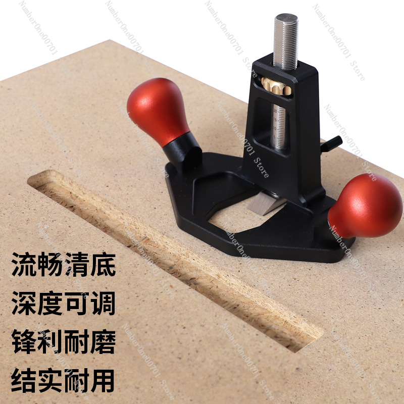 Cleaning Plane, Groove & Shoul - Shoulder Plane Rabbet recensie en prijs