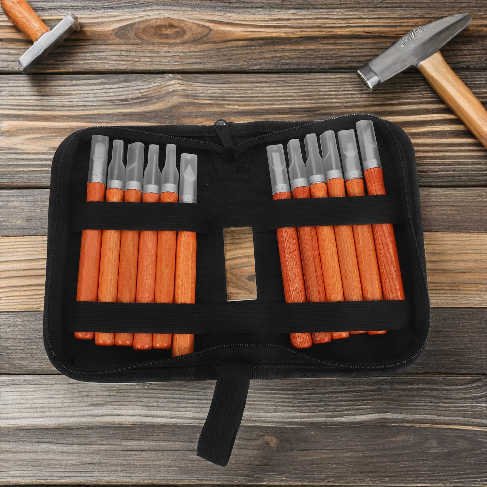 1Set Wood Carving Tools Kit Si - Woodworking Simulator recensie en prijs