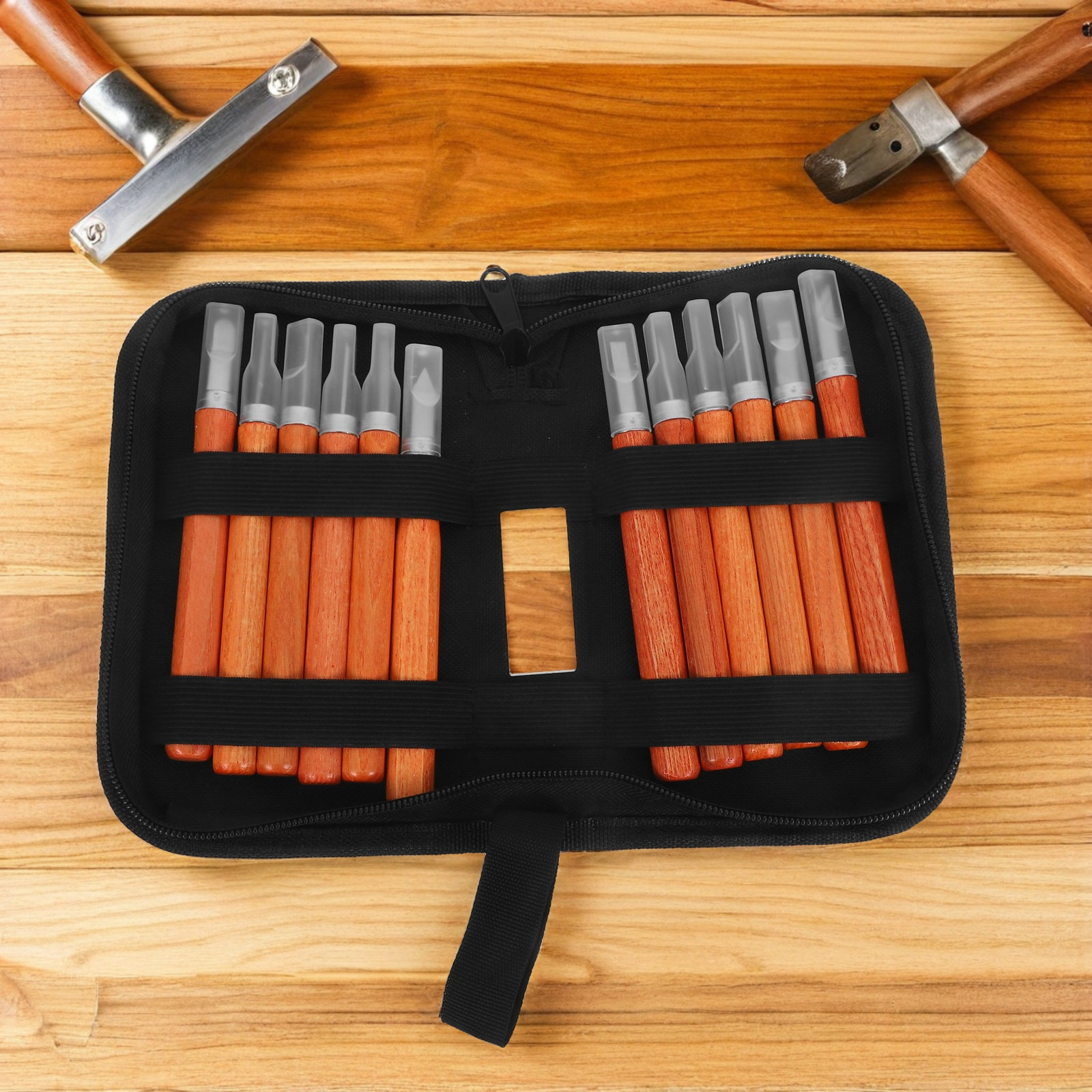 1Set Wood Carving Tools Kit Si - Woodworking Simulator recensie en prijs