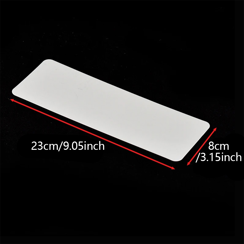 5Pcs 230mmx80mm Plastic-Steel  - Card Scraper Steel recensie en prijs