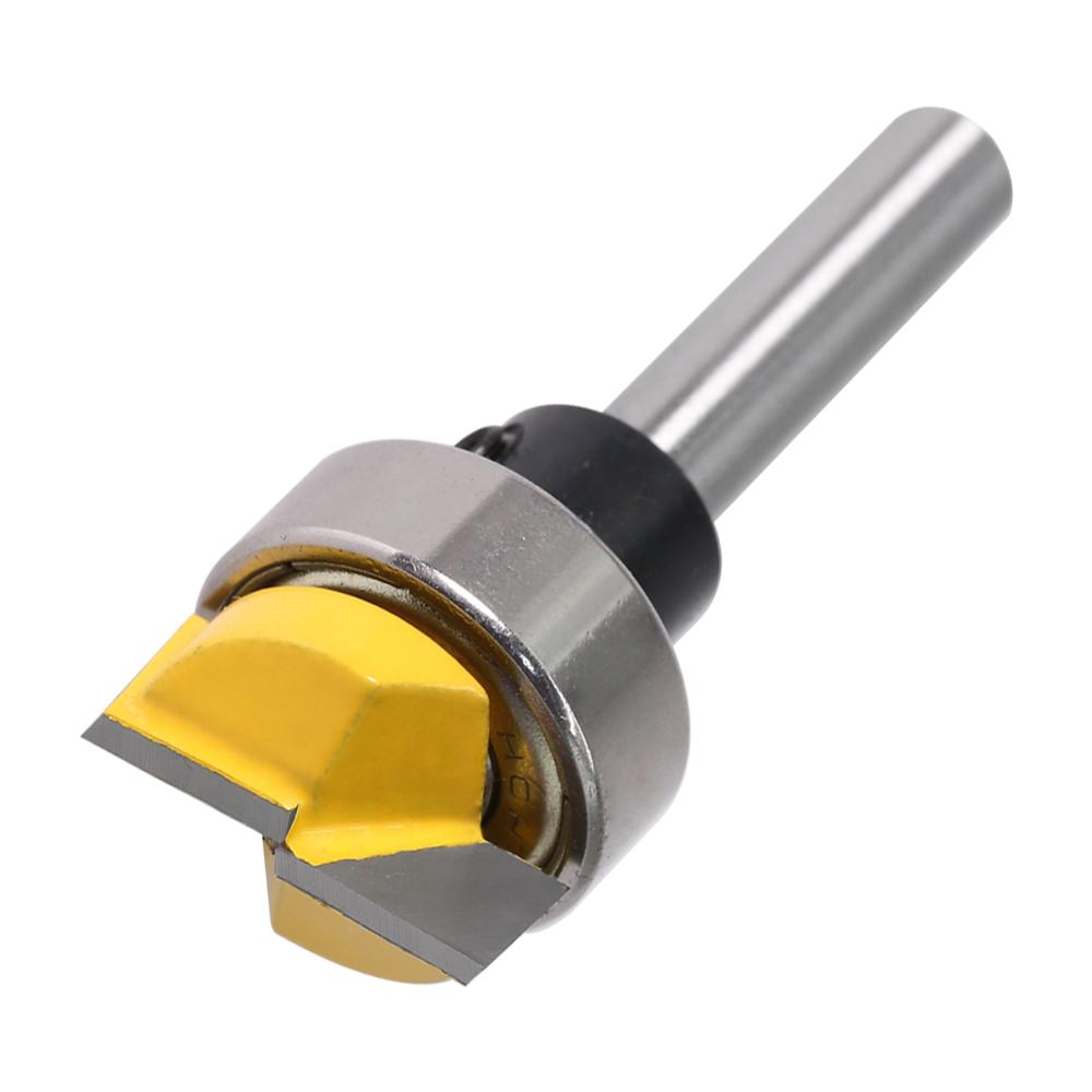 JGZUI 6mm shank 1/4